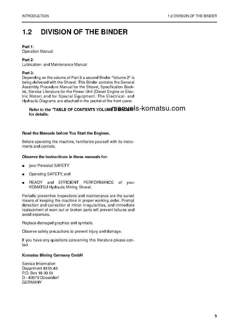 Protected: PC3000-6(DEU) S/N 46151-UP Operation manual (English)