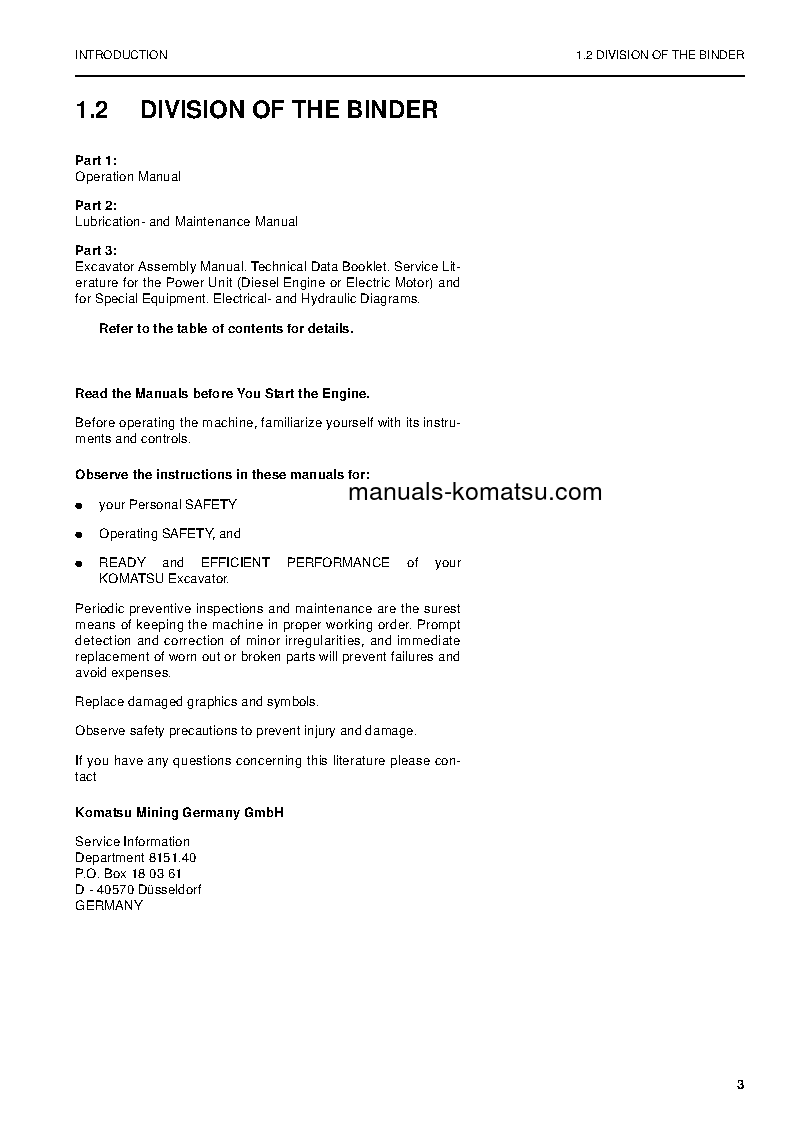 Protected: PC4000-6(DEU) S/N 08152-08152 Operation manual (English)