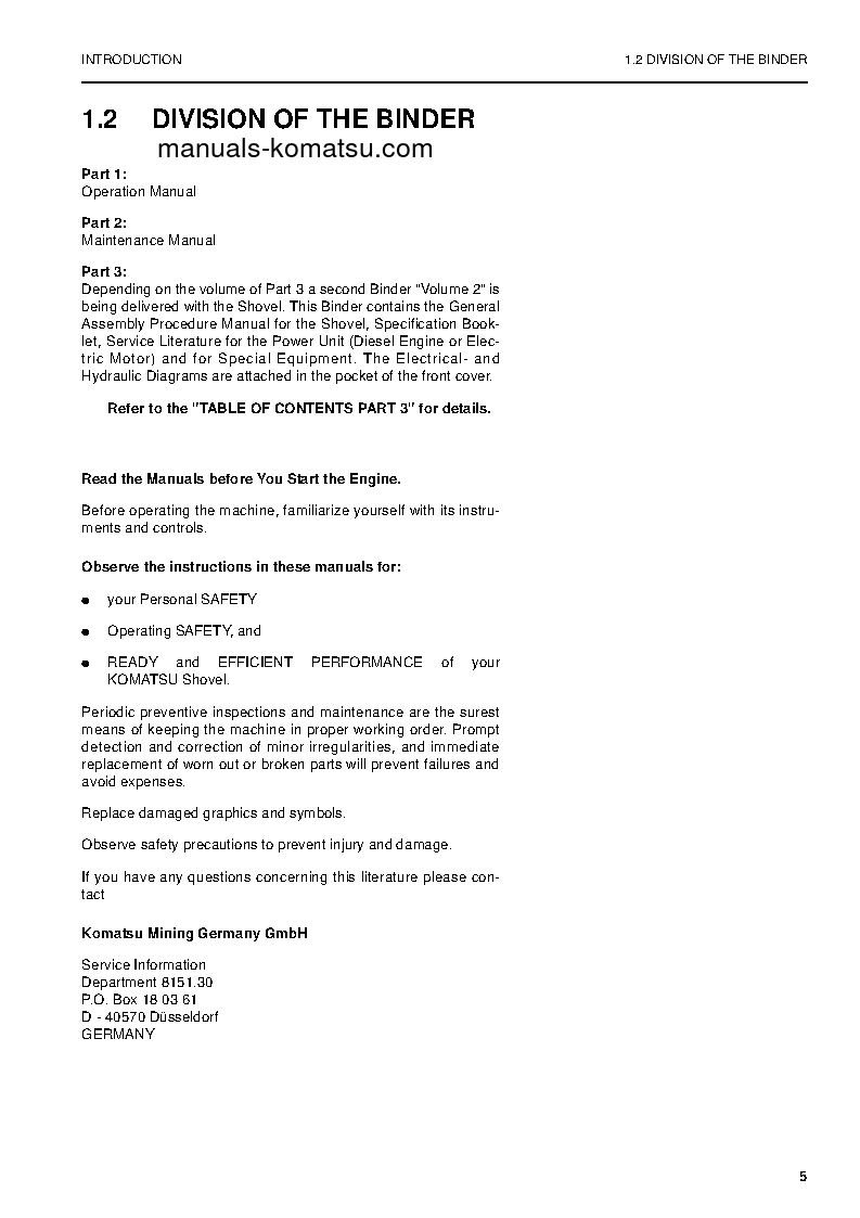 Protected: PC4000-6(DEU) S/N 08154-08154 Operation manual (English)