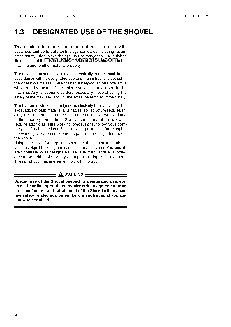 Protected: PC4000-6(DEU) S/N 08154-08154 Operation manual (English)