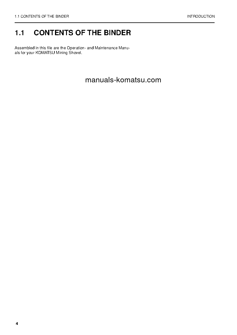 Protected: PC4000-6(DEU) S/N 08172-07172 Operation manual (English)