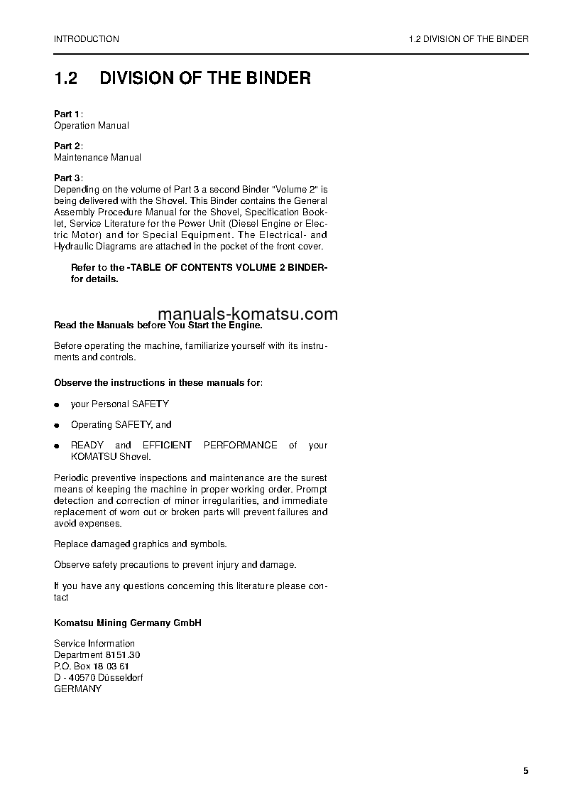 Protected: PC4000-6(DEU) S/N 08172-07172 Operation manual (English)