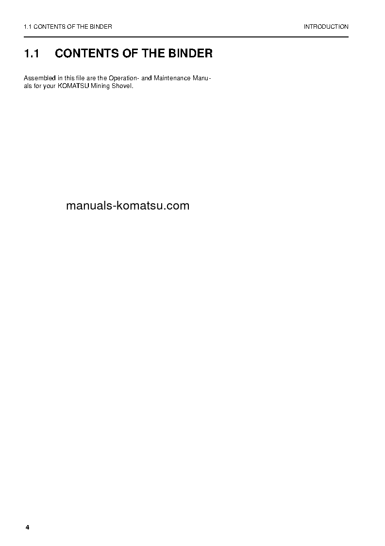 Protected: PC4000-6(DEU) S/N 08176-08176 Operation manual (English)