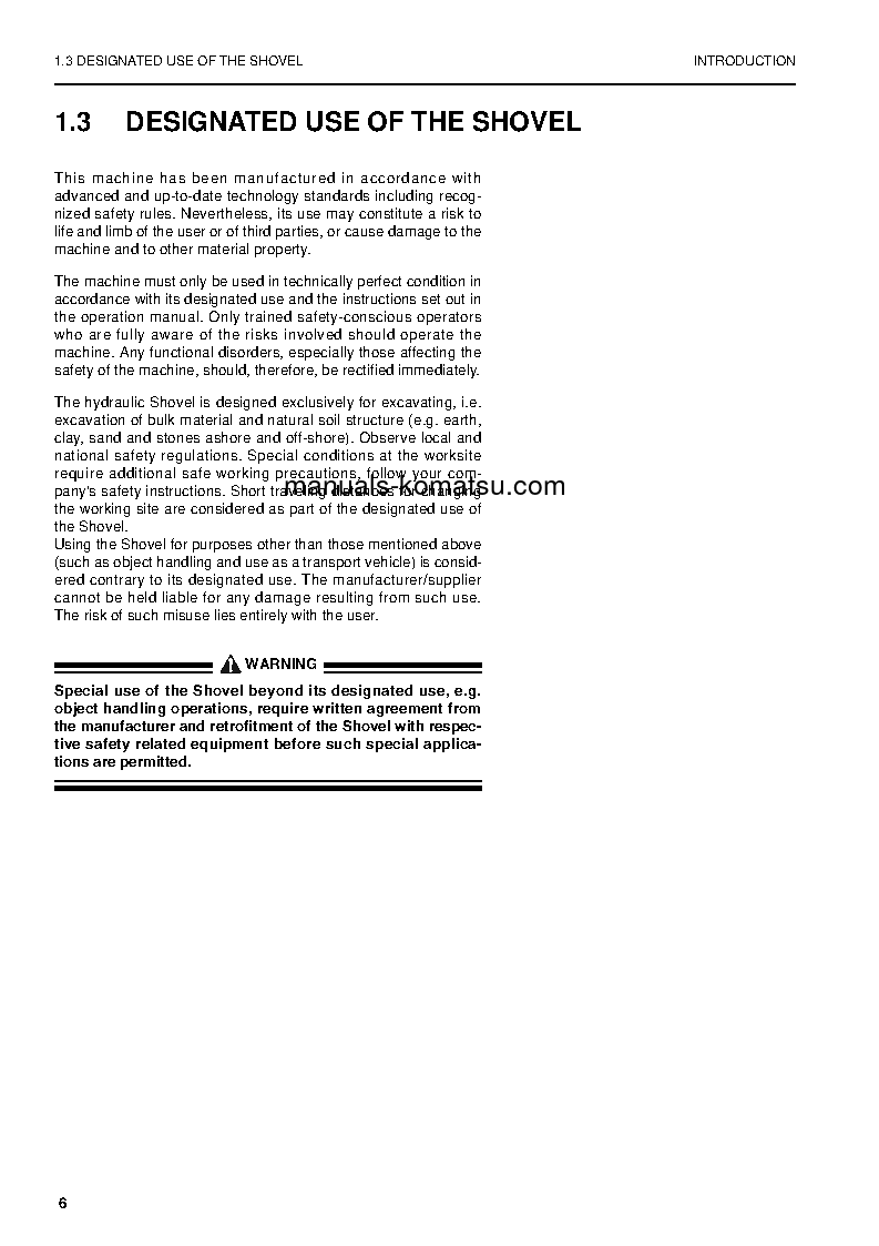 Protected: PC4000-6(DEU) S/N 08176-08176 Operation manual (English)