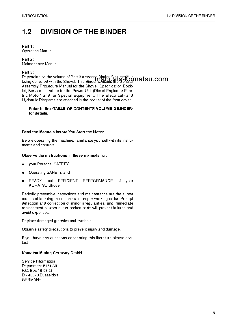 Protected: PC4000-6(DEU)-ELECTRIC MOTOR S/N 08169-08169 Operation manual (English)