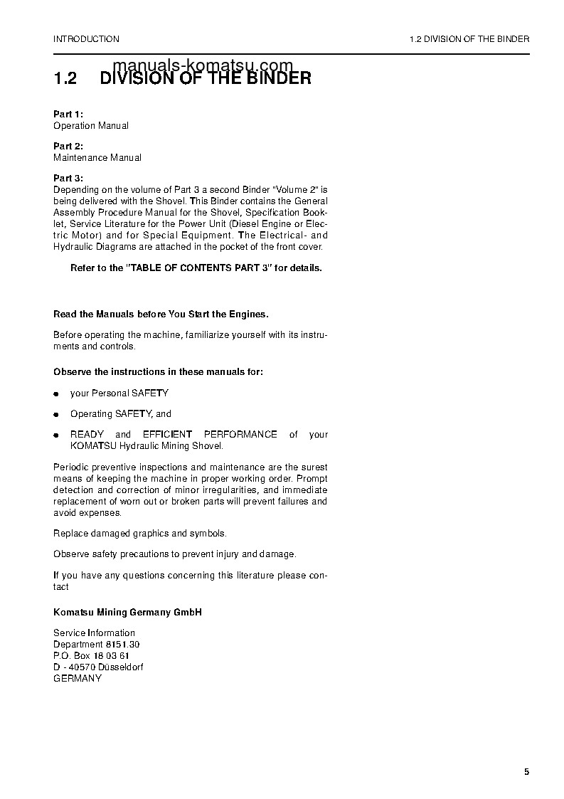 Protected: PC5500-6(DEU) S/N 15013-15013 Operation manual (English)