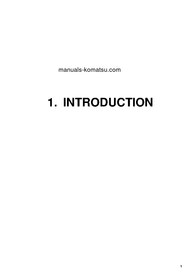 Protected: PC5500-6(DEU) S/N 15014-15014 Operation manual (English)