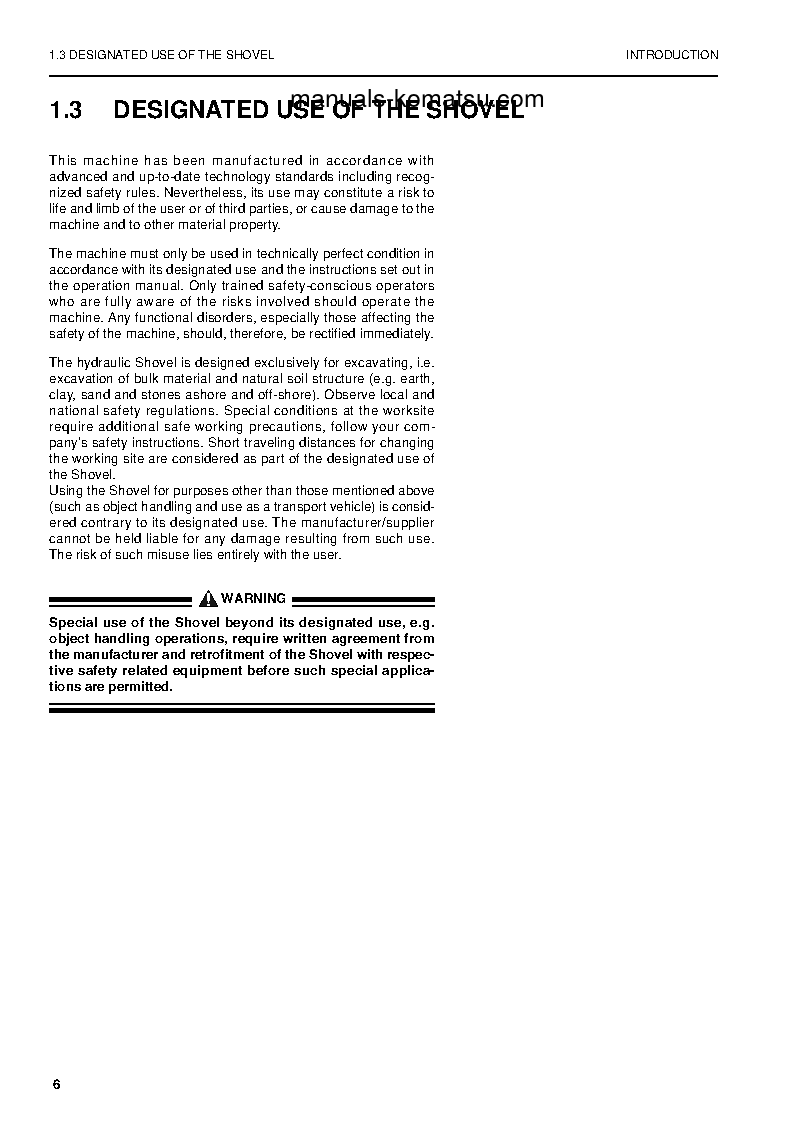 Protected: PC5500-6(DEU) S/N 15027-15027 Operation manual (English)