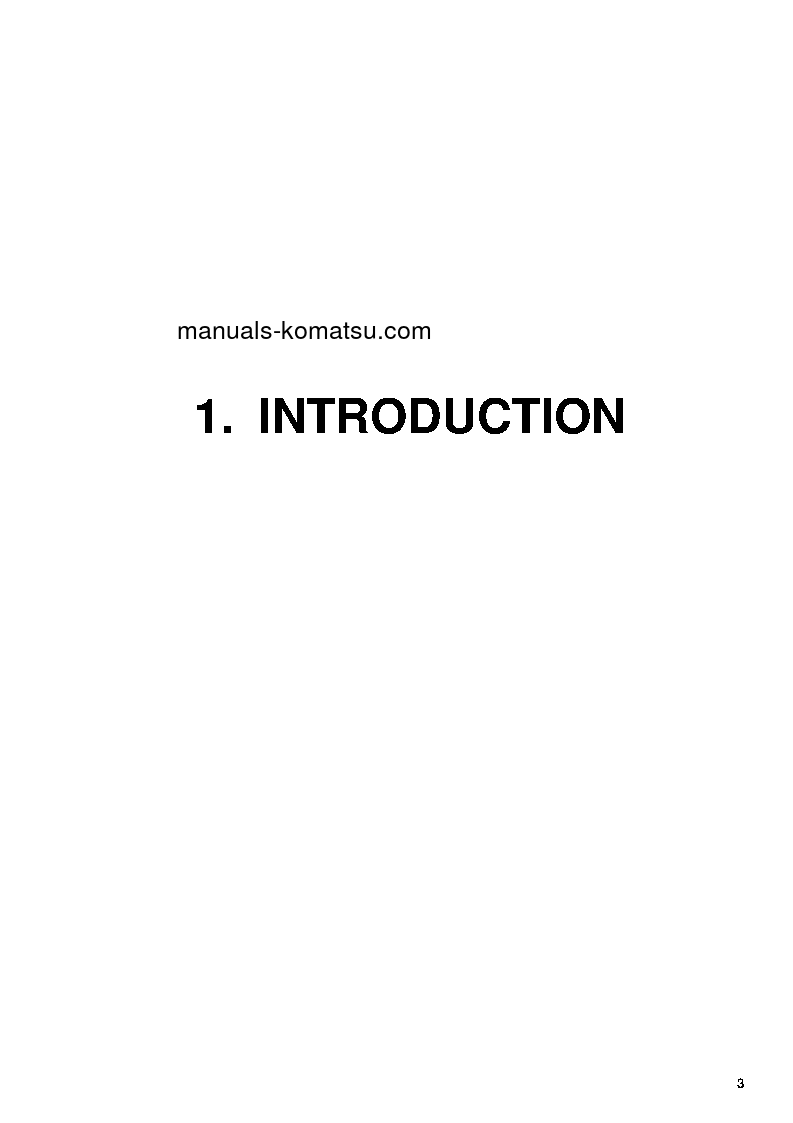 Protected: PC5500-6(DEU)-ELECTRIC MOTOR S/N 15036-15036 Operation manual (English)