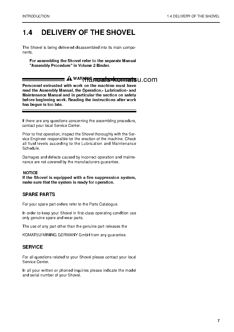 Protected: PC5500-6(DEU)-ELECTRIC MOTOR S/N 15036-15036 Operation manual (English)