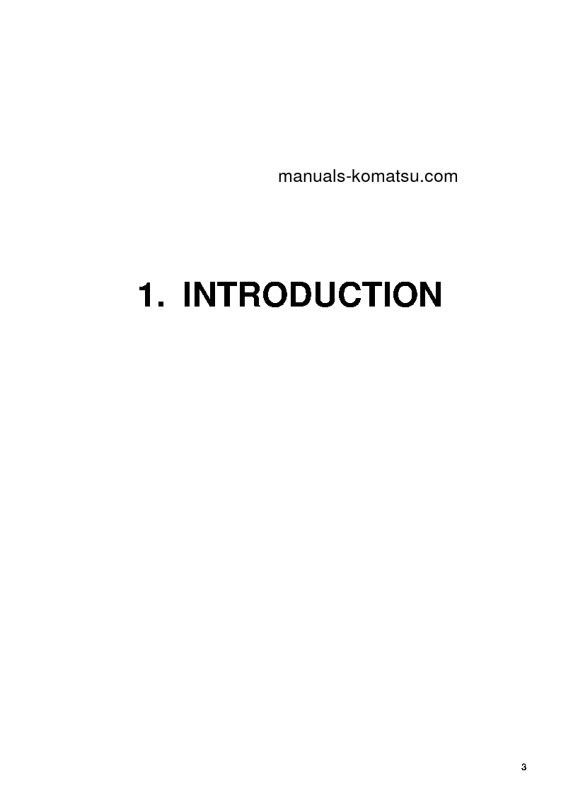 Protected: PC5500-6(DEU) S/N 15038-15038 Operation manual (English)