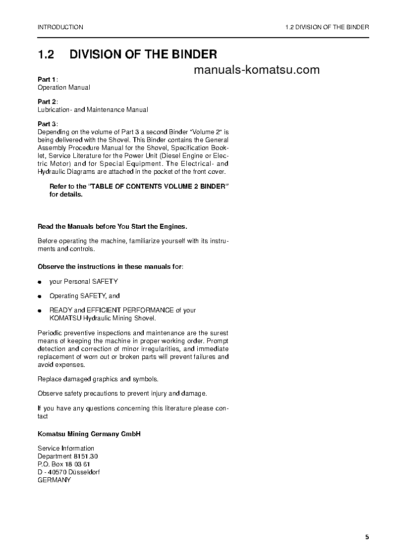 Protected: PC5500-6(DEU)-ELECTRIC MOTOR S/N 15044-15044 Operation manual (English)