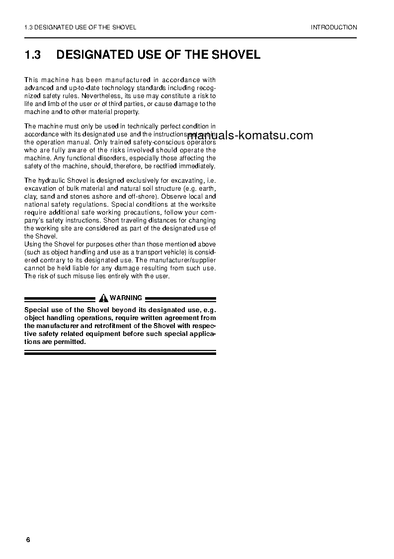 Protected: PC5500-6(DEU)-ELECTRIC MOTOR S/N 15044-15044 Operation manual (English)