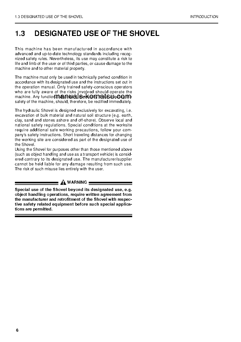 Protected: PC5500-6(DEU) S/N 15045-15045 Operation manual (English)