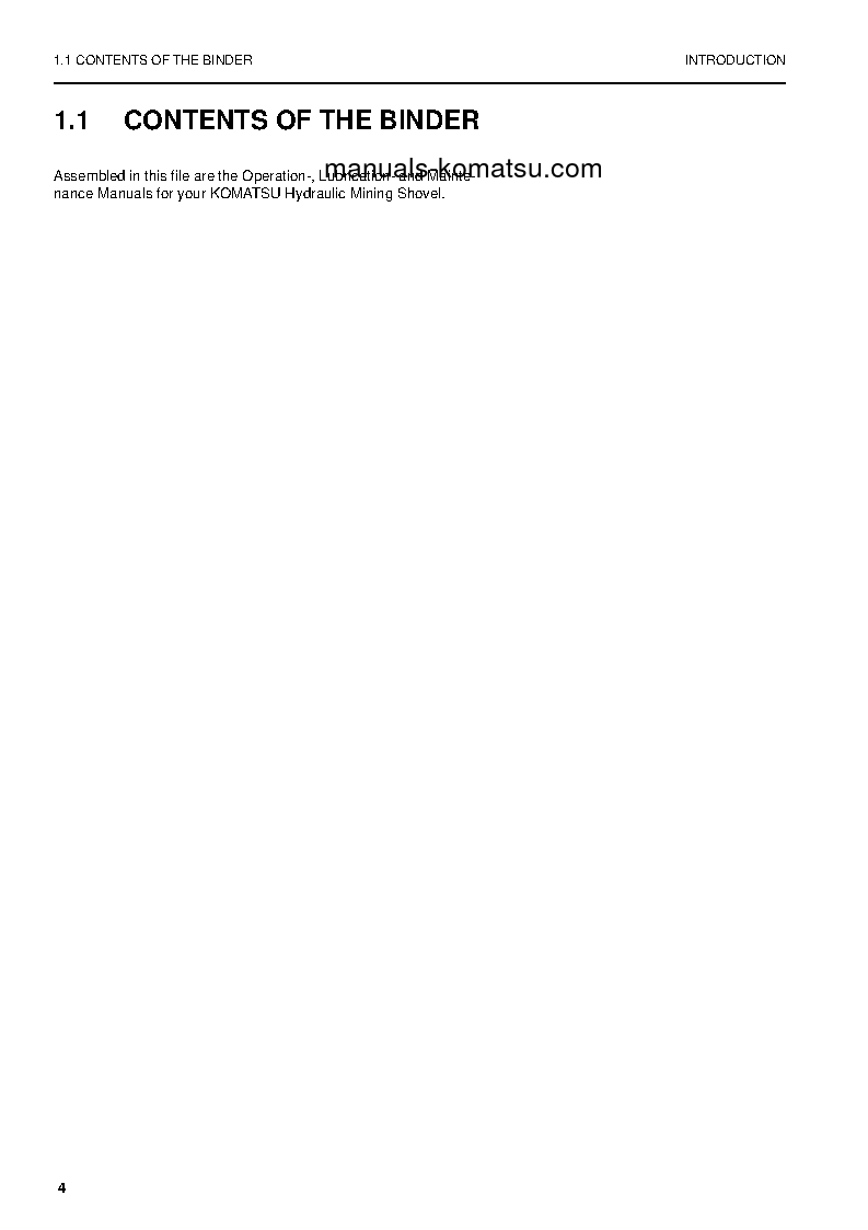 Protected: PC5500-6(DEU)-ELECTRIC MOTOR S/N 15050-15050 Operation manual (English)