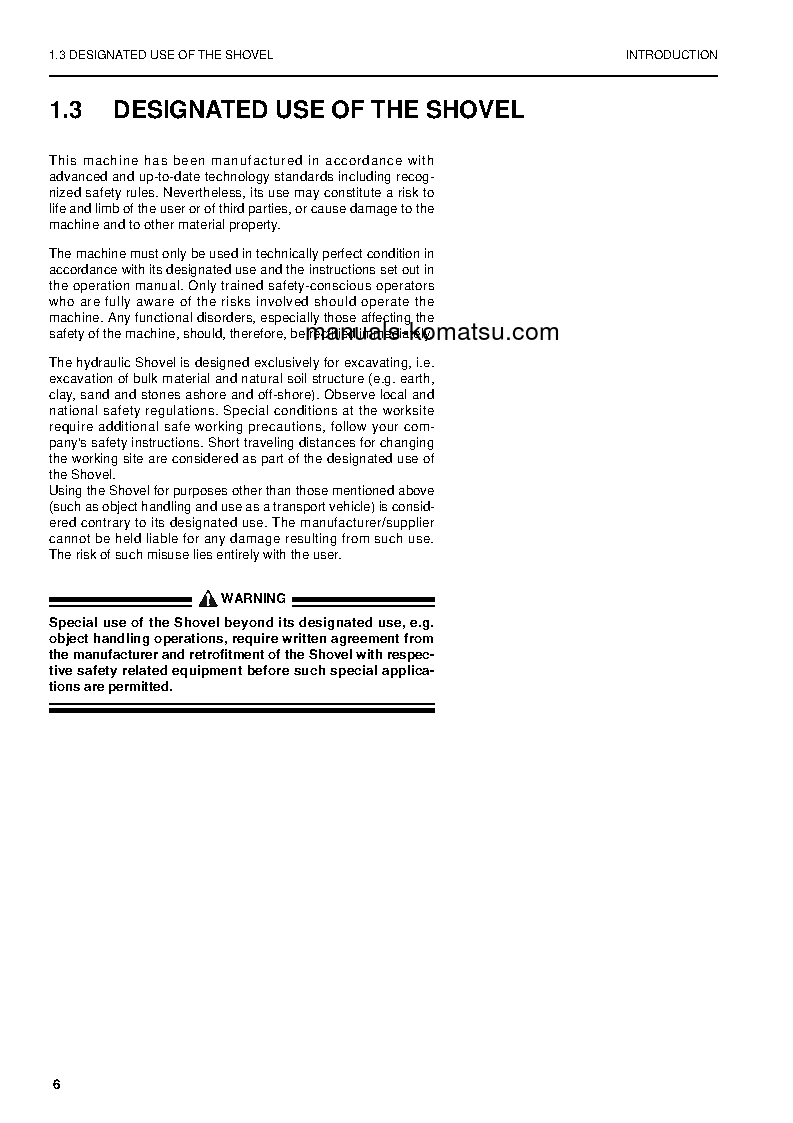 Protected: PC5500-6(DEU)-ELECTRIC MOTOR S/N 15050-15050 Operation manual (English)