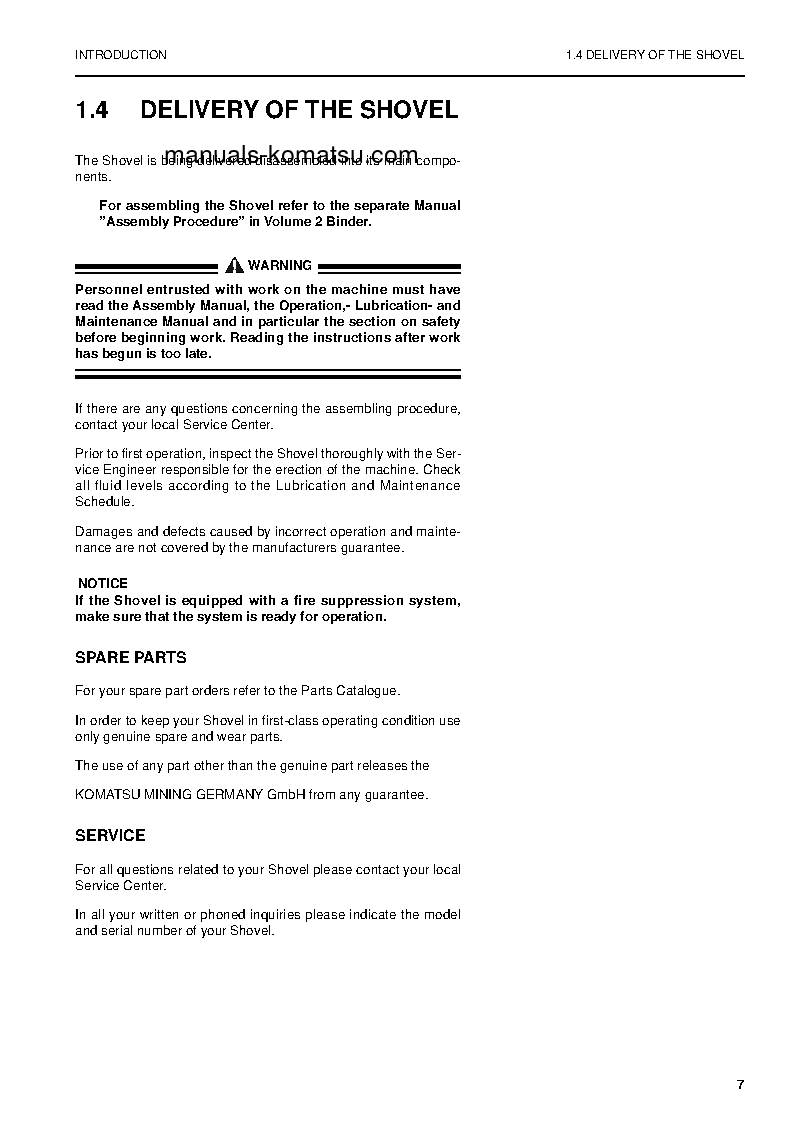 Protected: PC5500-6(DEU)-ELECTRIC MOTOR S/N 15050-15050 Operation manual (English)