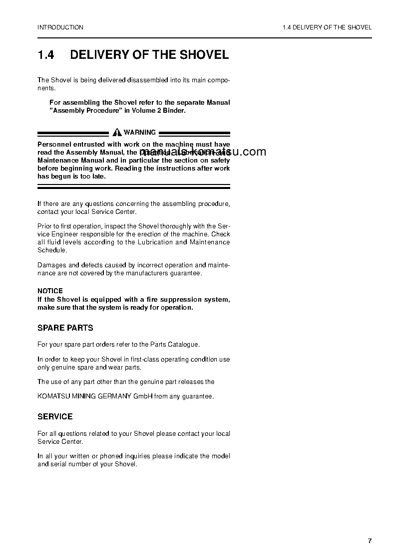 Protected: PC5500-6(DEU) S/N 15052-15052 Operation manual (English)