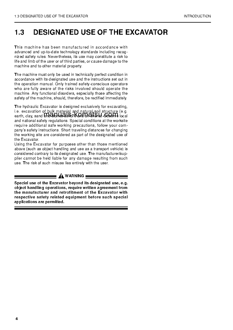 Protected: PC5500-1(DEU) S/N 15011-15011 Operation manual (English)