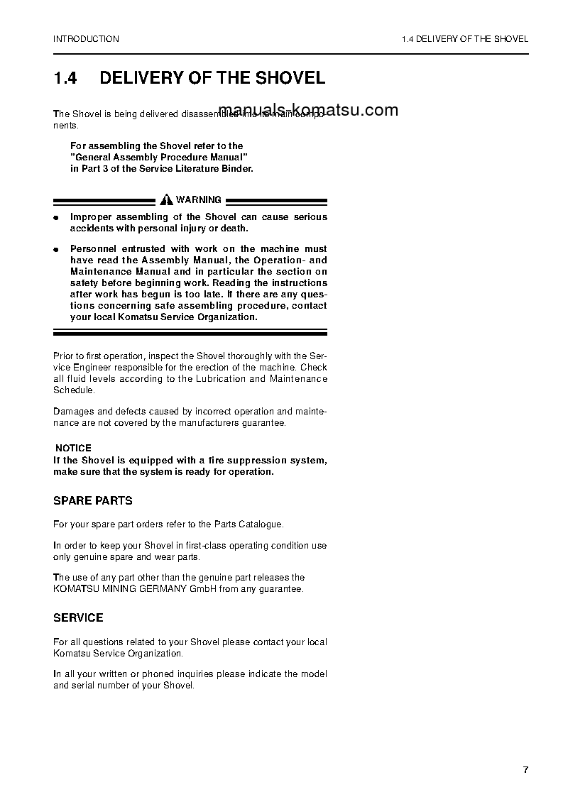 Protected: PC5500-6(DEU)-ELECTRIC MOTOR S/N 15016-15016 Operation manual (English)