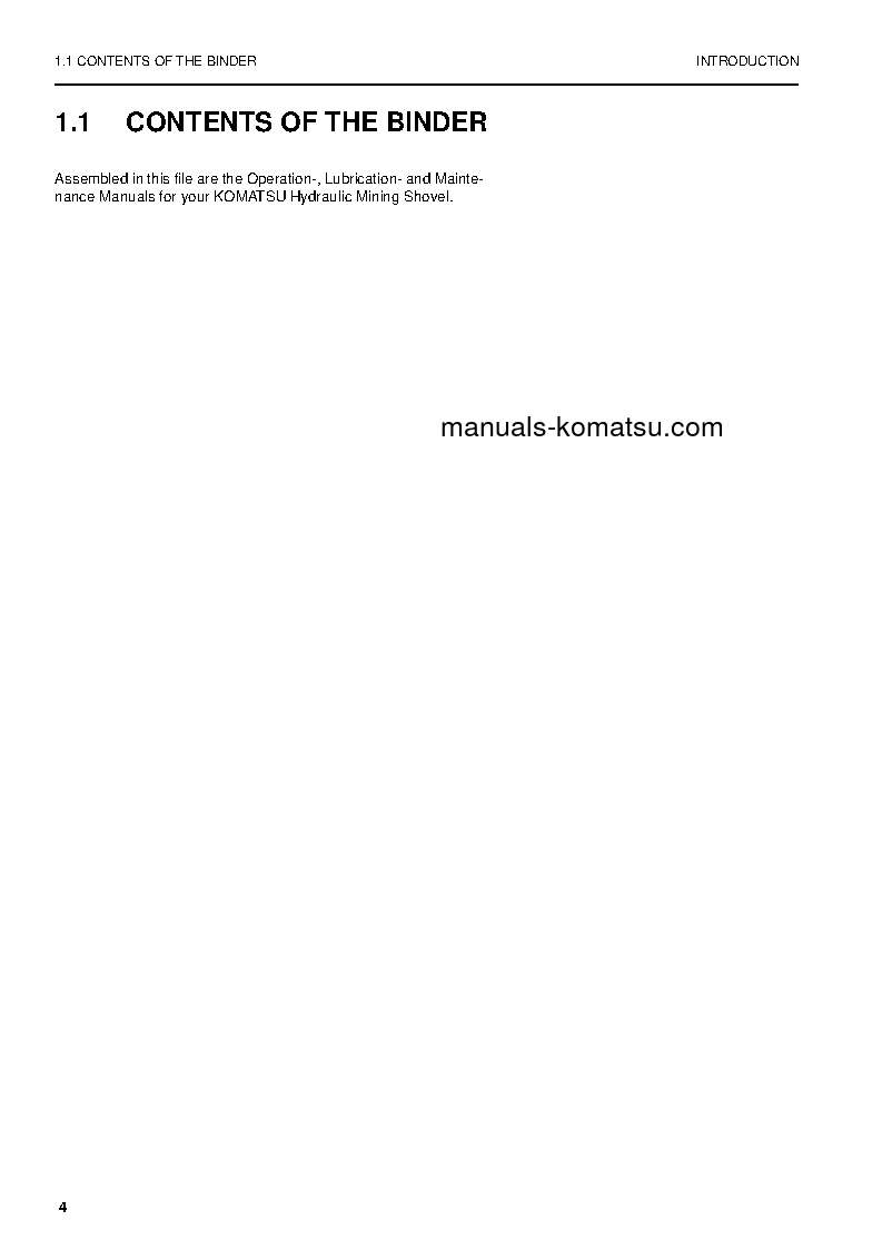 Protected: PC5500-6(DEU)-ELECTRIC MOTOR S/N 15028-15028 Operation manual (English)