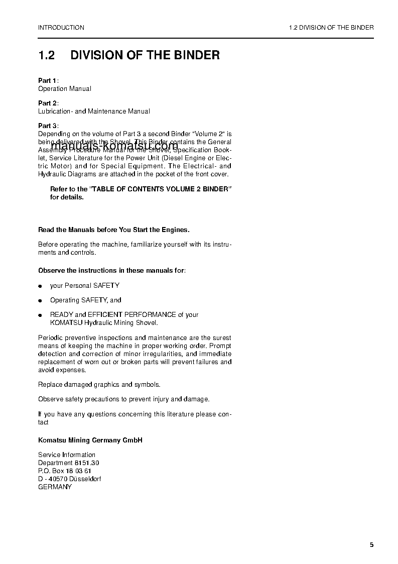 Protected: PC5500-6(DEU)-ELECTRIC MOTOR S/N 15028-15028 Operation manual (English)