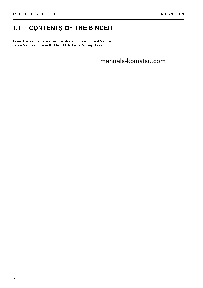 Protected: PC5500-6(DEU)-ELECTRIC MOTOR S/N 15062-15062 Operation manual (English)