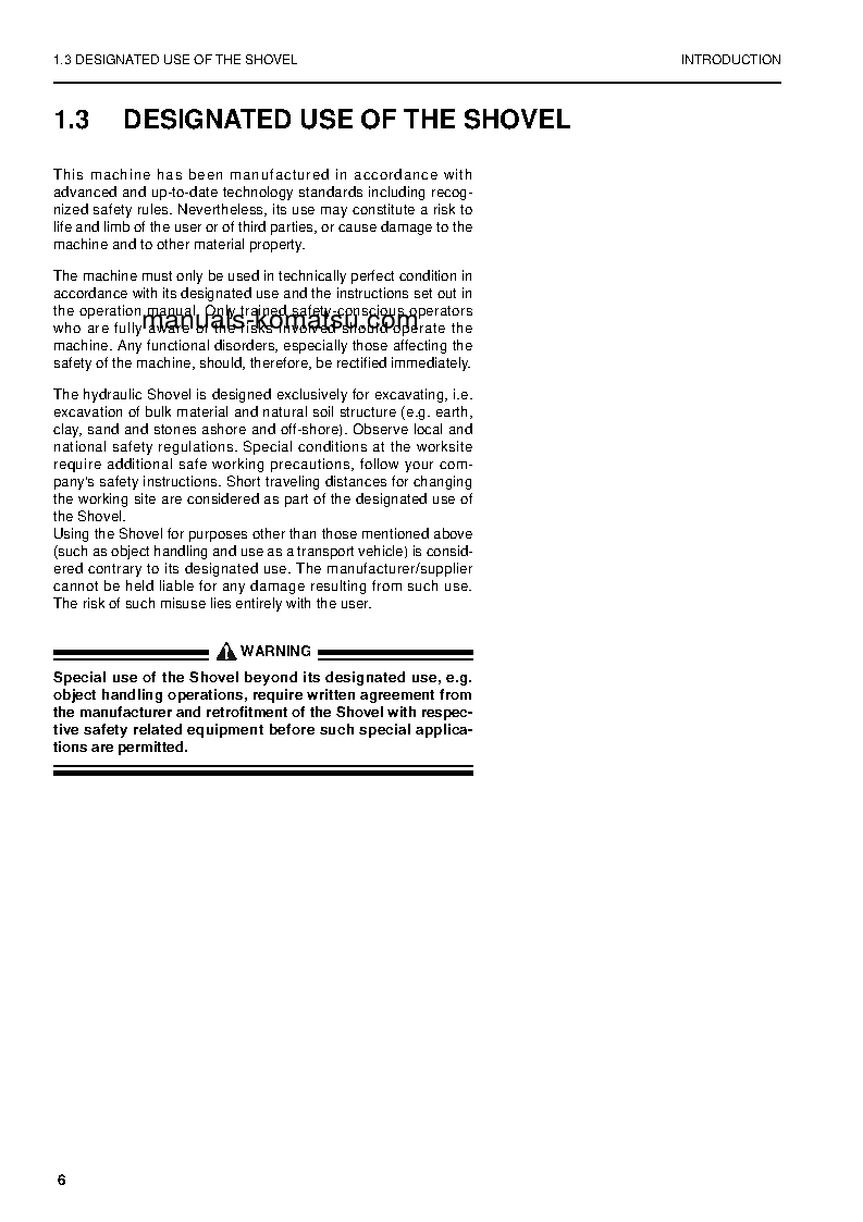 Protected: PC5500-6(DEU)-ELECTRIC MOTOR S/N 15062-15062 Operation manual (English)