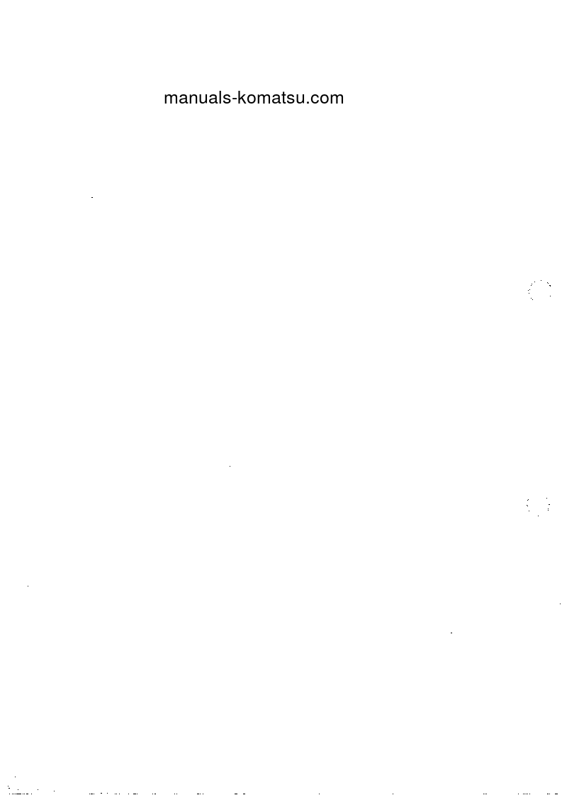 Protected: PC8000-1(DEU) S/N 12028-12028 Operation manual (English)