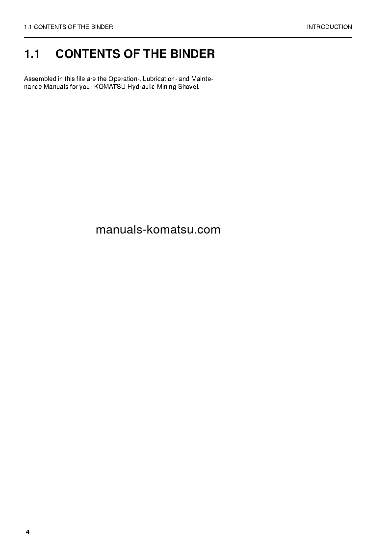 Protected: PC8000-6(DEU) S/N 12040-12040 Operation manual (English)