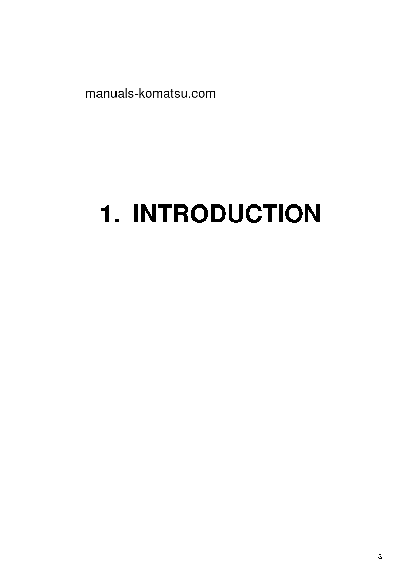 Protected: PC8000-6(DEU)-ELECTRIC MOTOR S/N 12046-12046 Operation manual (English)