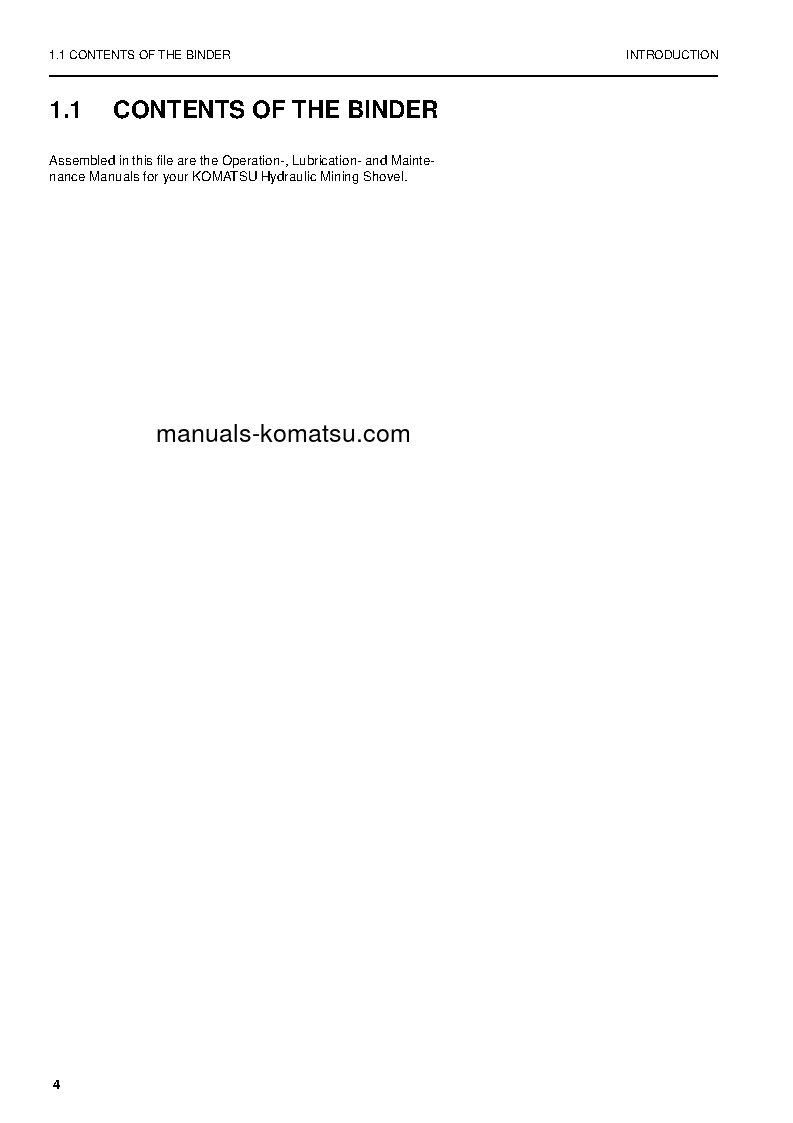 Protected: PC8000-6(DEU)-ELECTRIC MOTOR S/N 12046-12046 Operation manual (English)