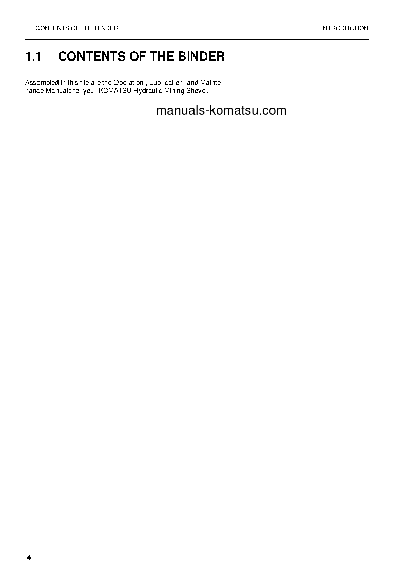 Protected: PC8000-6(DEU) S/N 12053-12053 Operation manual (English)