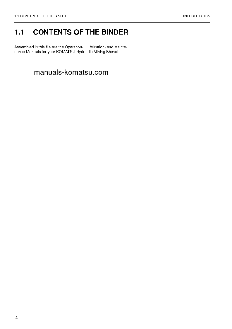 Protected: PC8000-6(DEU)-ELECTRIC MOTOR S/N 12044-12044 Operation manual (English)