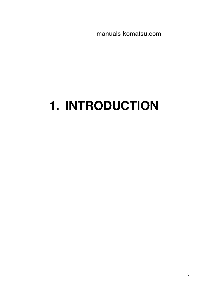 Protected: PC8000-6(DEU)-ELECTRIC MOTOR S/N 12047-12047 Operation manual (English)