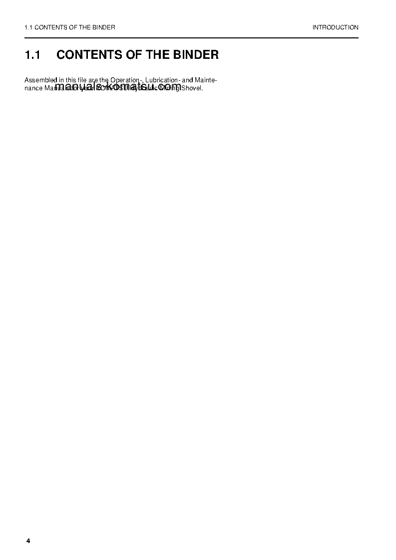 Protected: PC8000-6(DEU)-ELECTRIC MOTOR S/N 12047-12047 Operation manual (English)