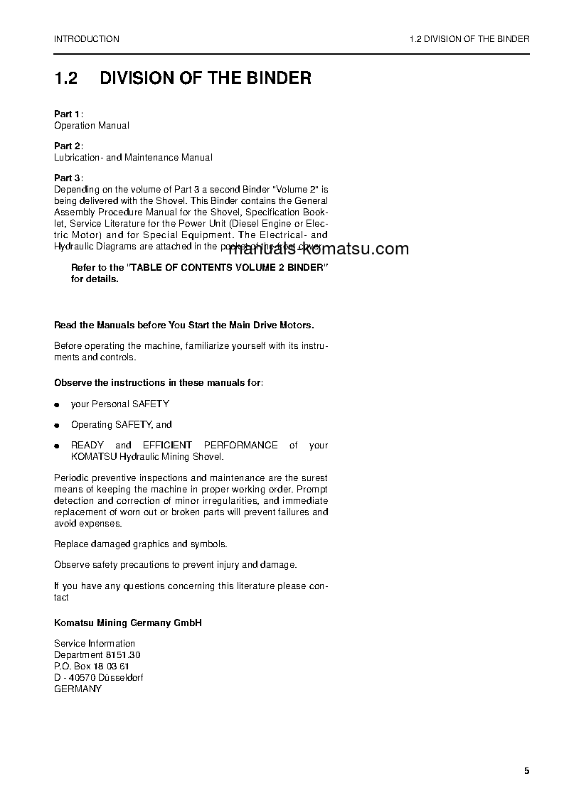 Protected: PC8000-6(DEU)-ELECTRIC MOTOR S/N 12049-12049 Operation manual (English)