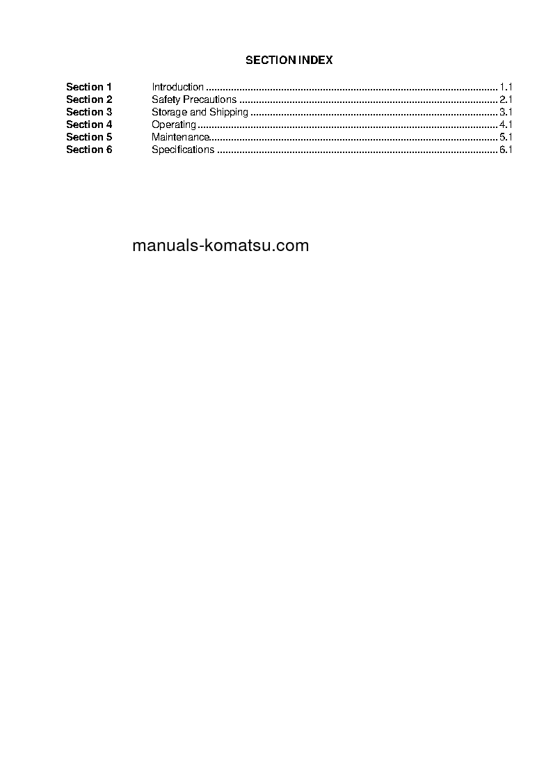 Protected: 560C S/N P015001-UP Operation manual (English)