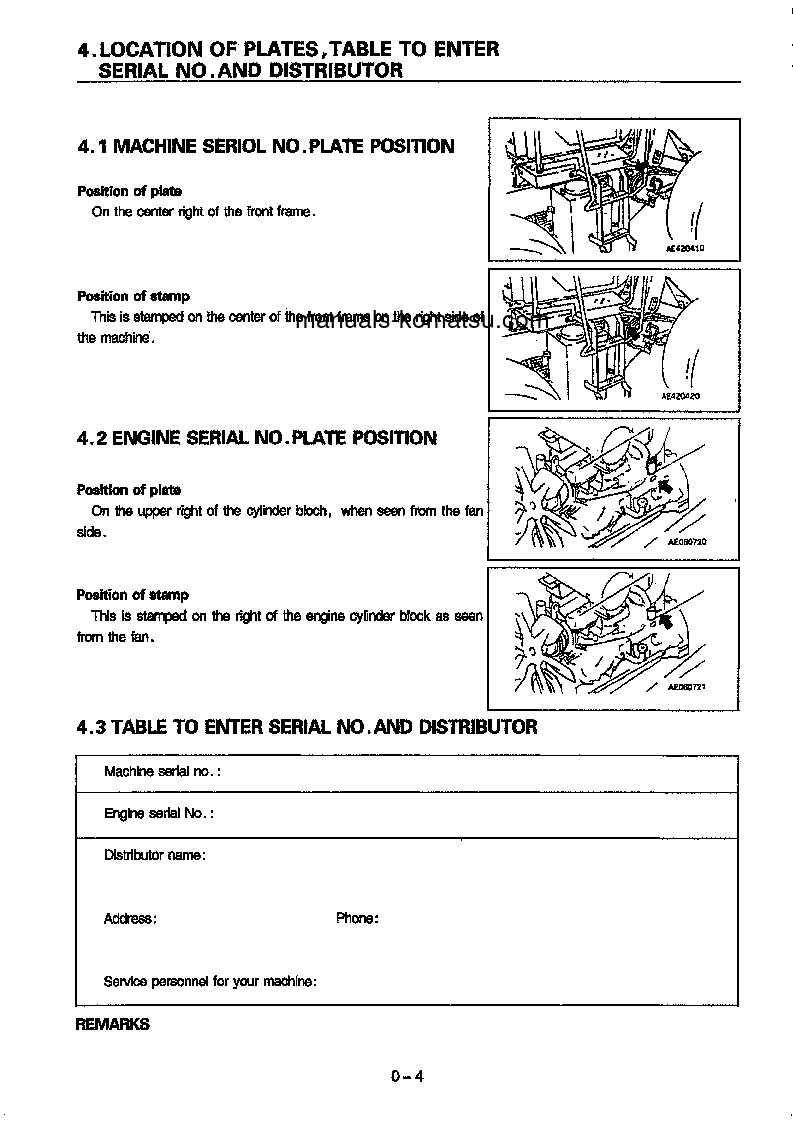 Protected: WA380-3(CHN) S/N 10001-UP Operation manual (English)
