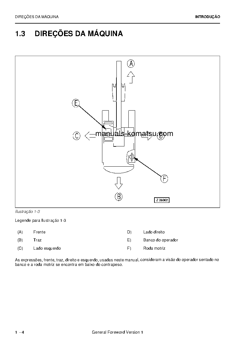 Protected: PC5500-6(DEU) S/N 15142-15142 Operation manual (Portuguese)