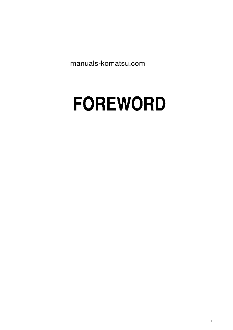 Protected: PC2000-8(IDN) S/N J10001-UP Operation manual (English)