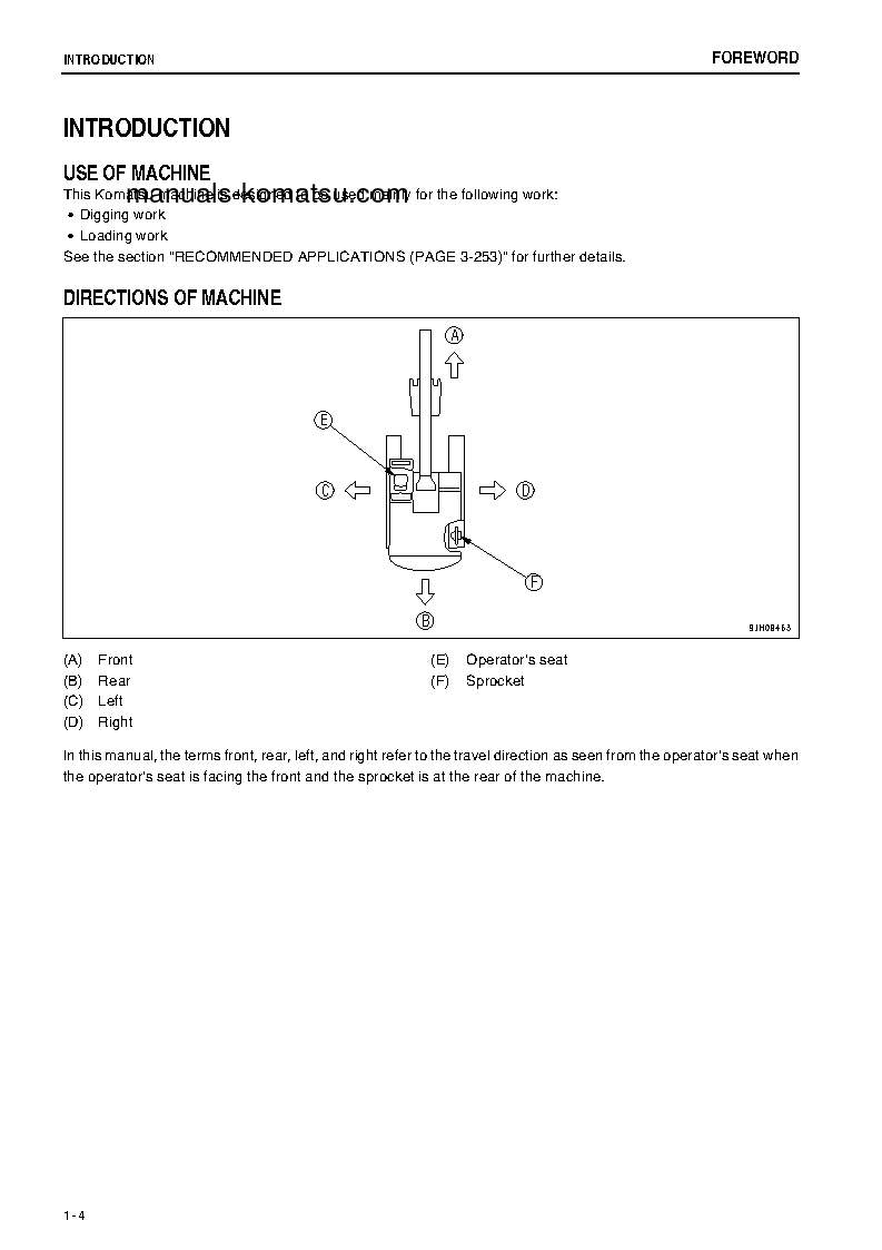 Protected: PC2000-8(IDN) S/N J10001-UP Operation manual (English)