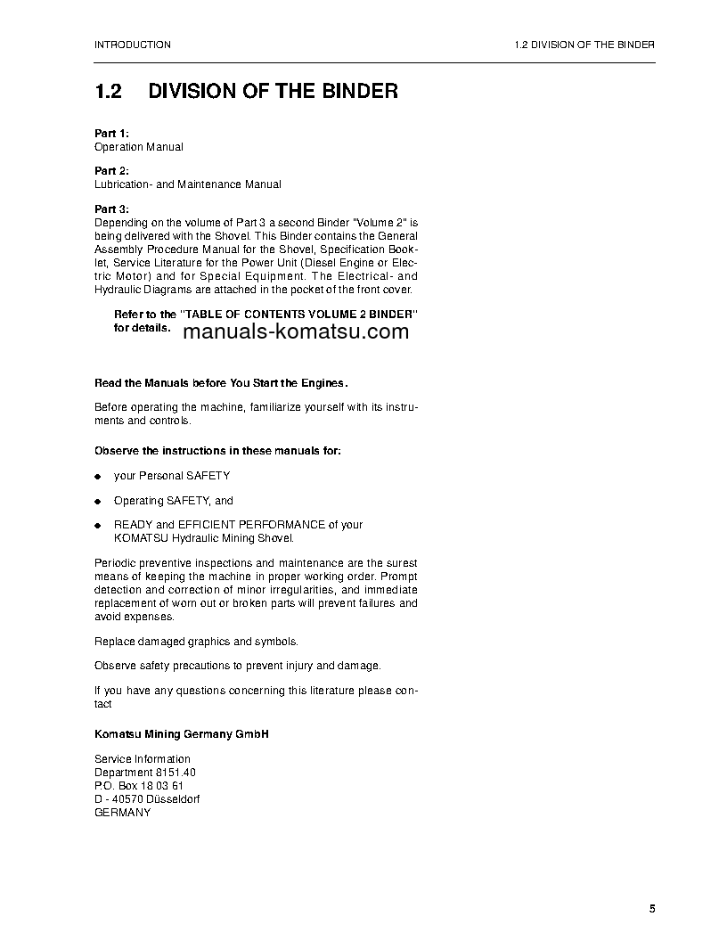 Protected: PC3000-6(DEU) S/N 06219-06219 Operation manual (English)