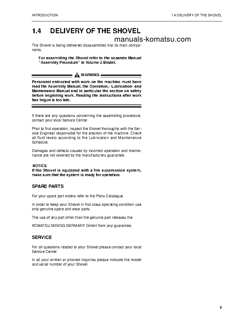 Protected: PC3000-6(DEU) S/N 06219-06219 Operation manual (English)