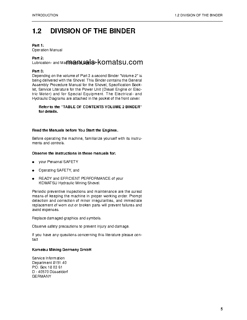 Protected: PC3000-6(DEU) S/N 06224 Operation manual (English)