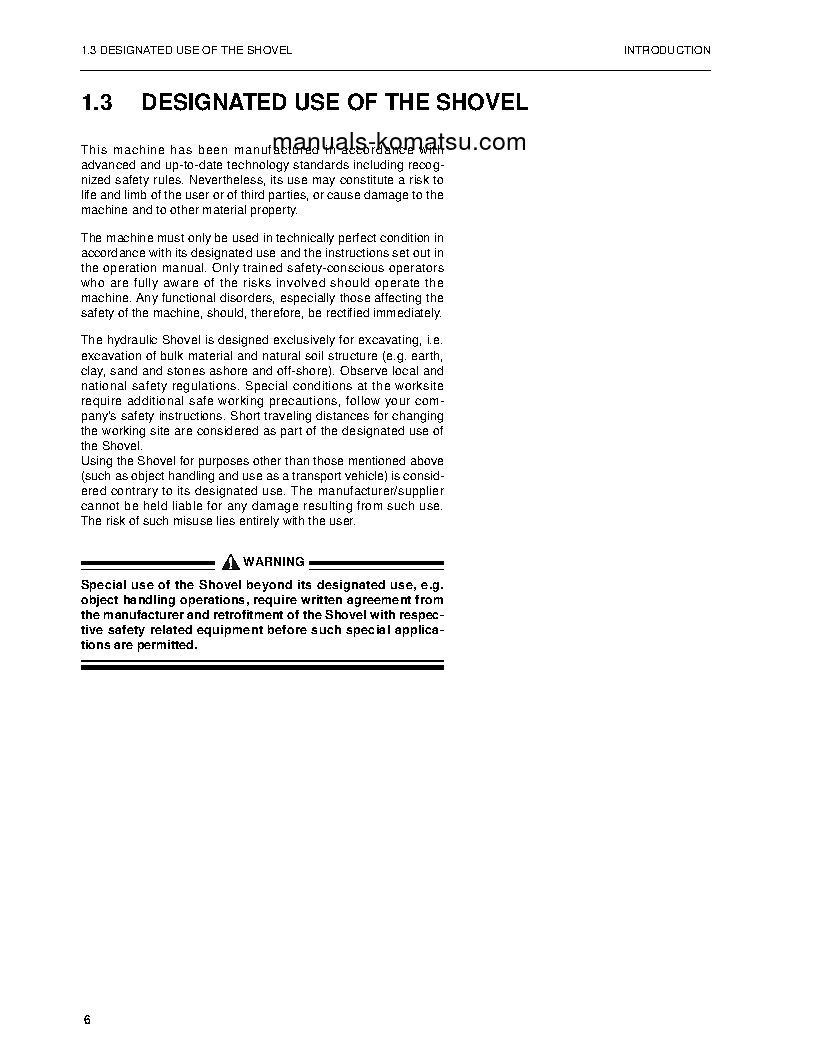 Protected: PC3000-6(DEU) S/N 06224 Operation manual (English)