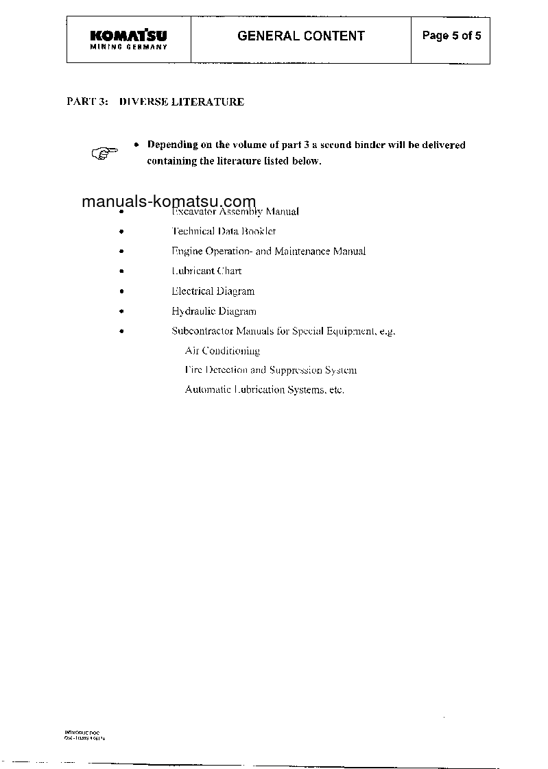 Protected: PC3000-1(DEU) S/N 06225 Operation manual (English)