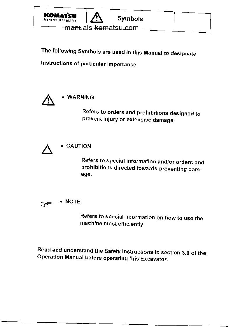 Protected: PC3000-1(DEU) S/N 06225 Operation manual (English)