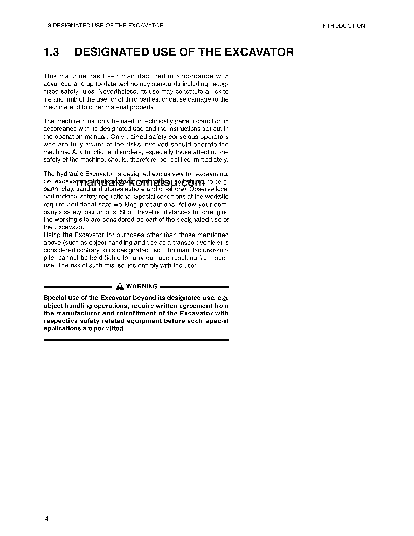 Protected: PC4000-6(DEU) S/N 08152 Operation manual (English)