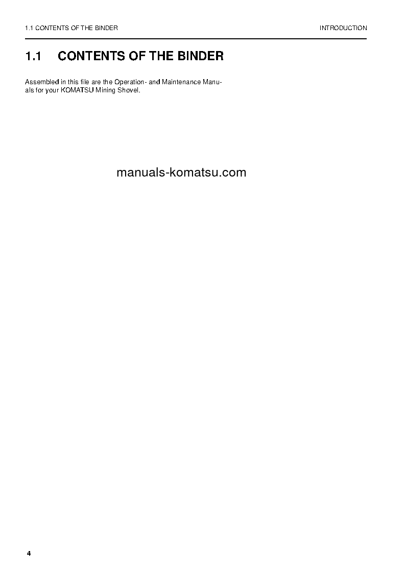 Protected: PC4000-6(DEU) S/N 08170 Operation manual (English)